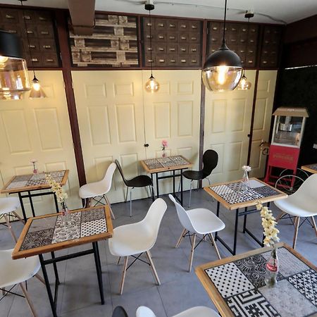 Hostal San Benito سان سلفادور المظهر الخارجي الصورة