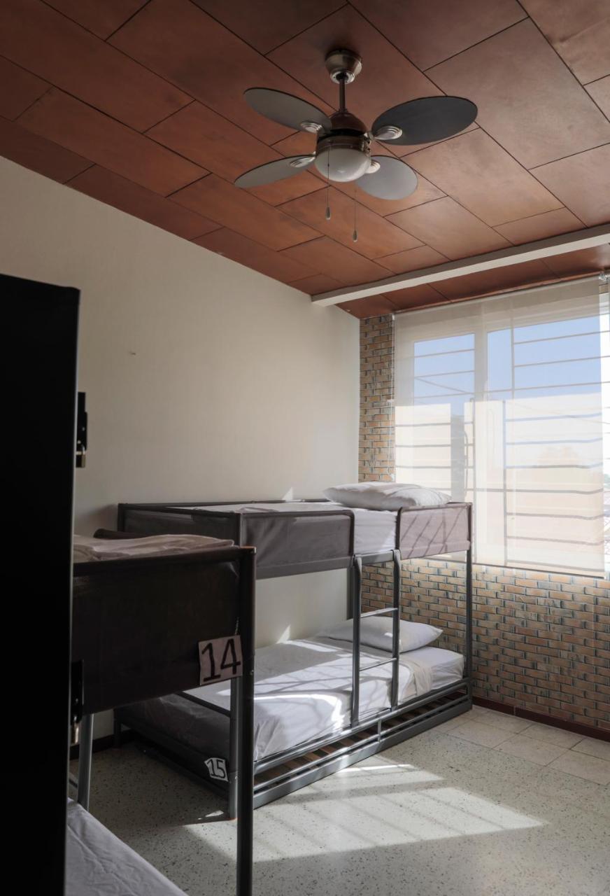 Hostal San Benito سان سلفادور المظهر الخارجي الصورة