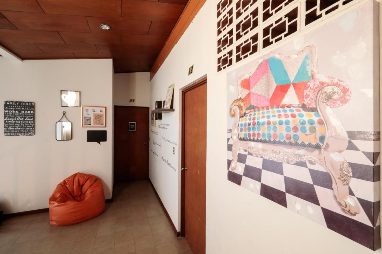 Hostal San Benito سان سلفادور المظهر الخارجي الصورة