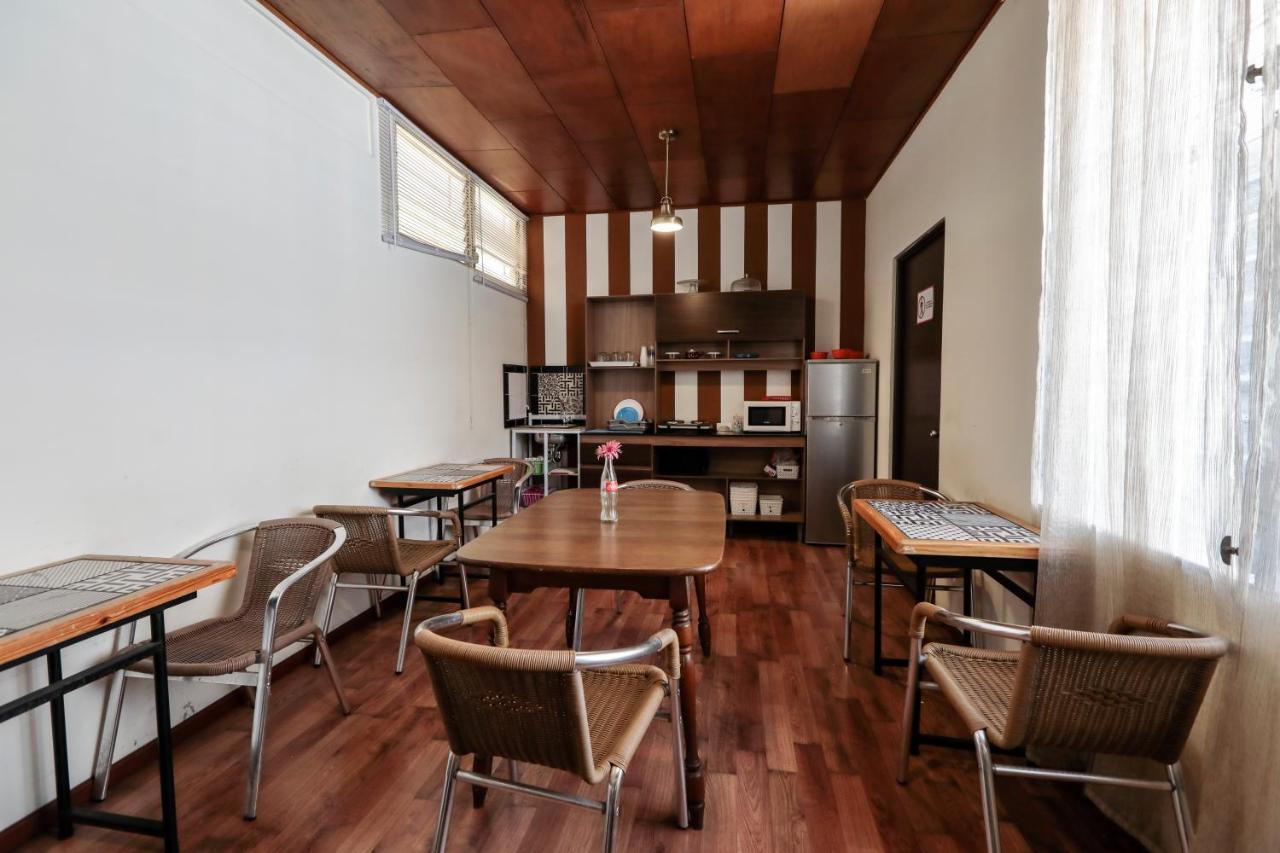Hostal San Benito سان سلفادور المظهر الخارجي الصورة