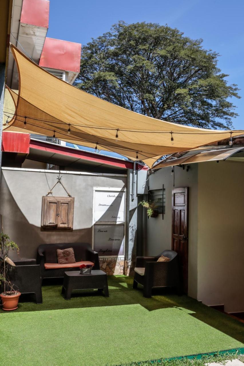 Hostal San Benito سان سلفادور المظهر الخارجي الصورة
